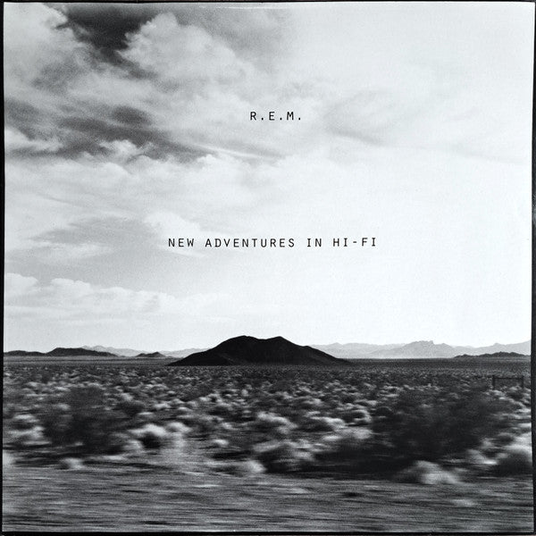 R.E.M. – New Adventures In Hi-Fi (2LP) (D70)
