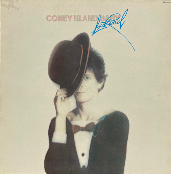 Lou Reed – Coney Island Baby (LP) (D30)