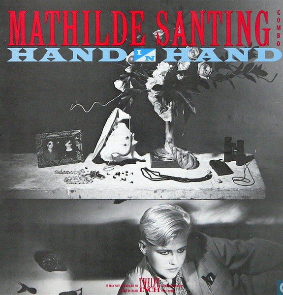 Mathilde Santing Combo – Hand In Hand (LP) (F50)