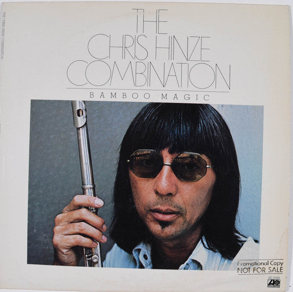 Chris Hinze Combination – Bamboo Magic (LP) (K20)