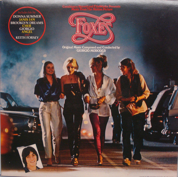 Various – Foxes (Original Soundtrack) (2LP) (A40)