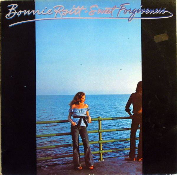 Bonnie Raitt – Sweet Forgiveness (LP) (B80)