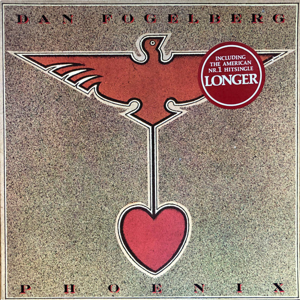 Dan Fogelberg – Phoenix (LP) (B80)