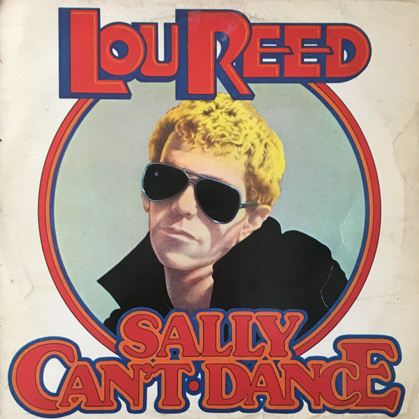 Lou Reed – Sally Can't Dance (LP) (C50)