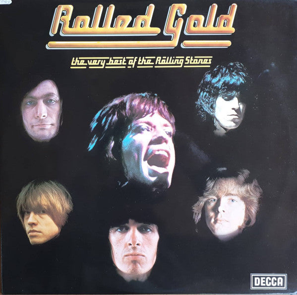 Rolling Stones – Rolled Gold (2LP) (C30)