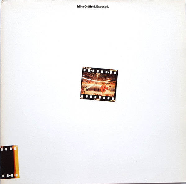 Mike Oldfield – Exposed (2LP) (D70)