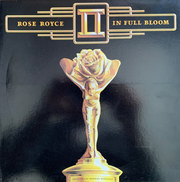 Rose Royce – In Full Bloom (LP) (E10)