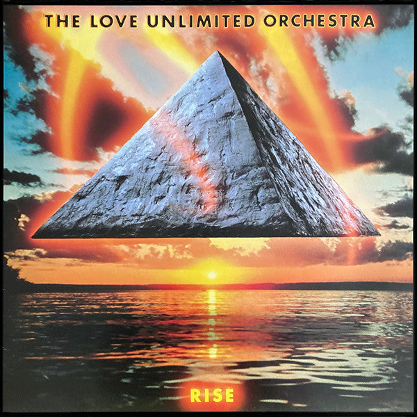 Love Unlimited Orchestra – Rise (LP) (M40)