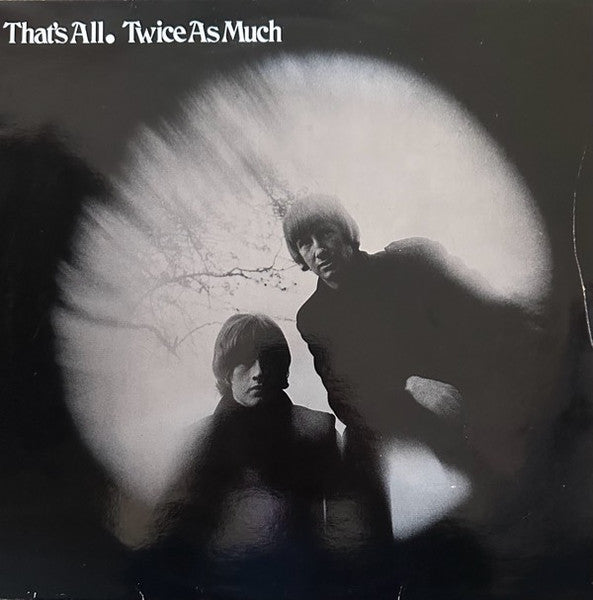 Twice As Much – That's All (LP) (A40)