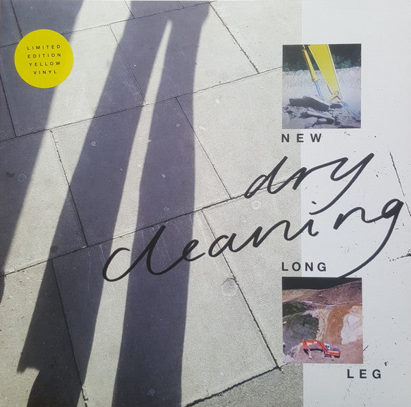 Dry Cleaning – New Long Leg (LP) (K50)
