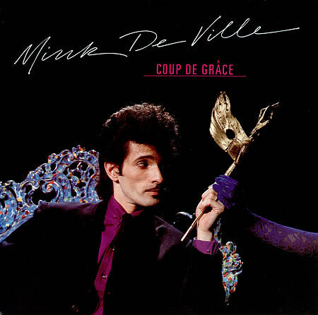 Mink DeVille – Coup De Grâce(LP) (F70)