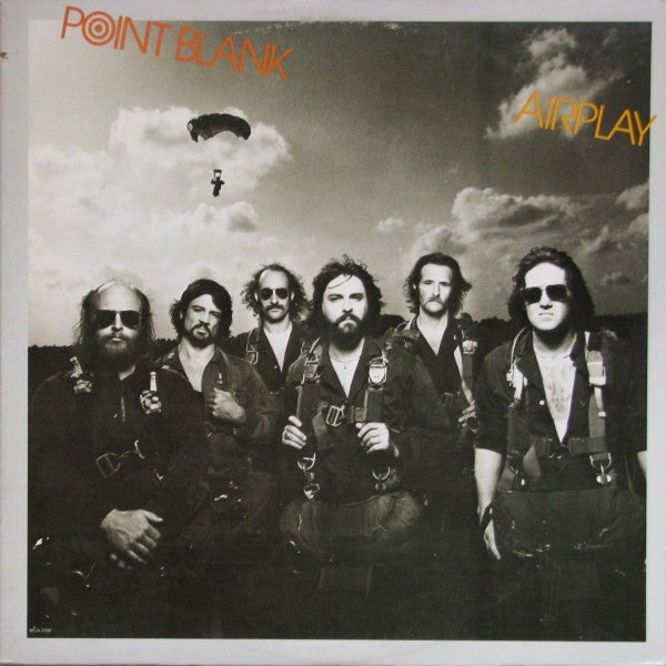 Point Blank – Airplay (LP) (G80)