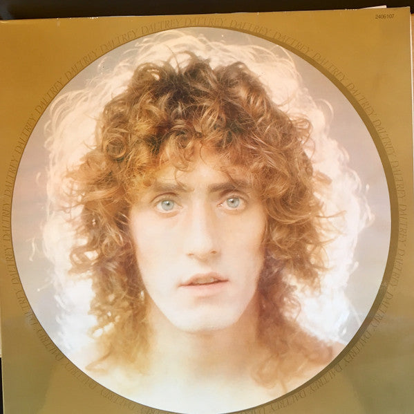 Roger Daltrey – Daltrey (LP) (A80)