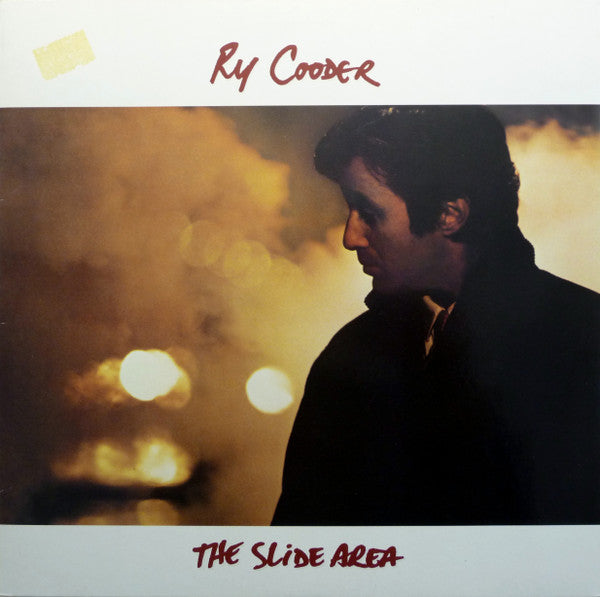 Ry Cooder – The Slide Area (LP) (E40)