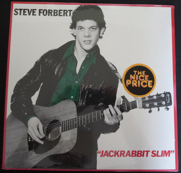 Steve Forbert – Jackrabbit Slim (LP) (M20)