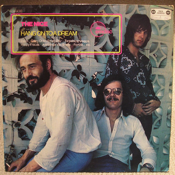 The Nice – Hang On To A Dream (LP) (A60)