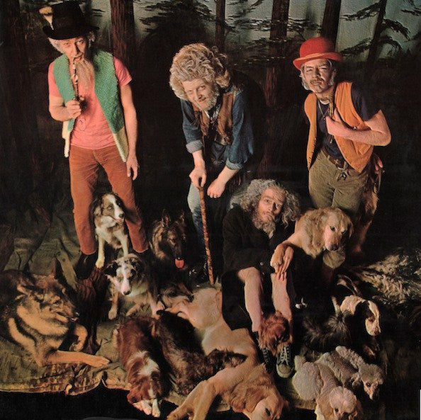 Jethro Tull – This Was (LP) (B30)