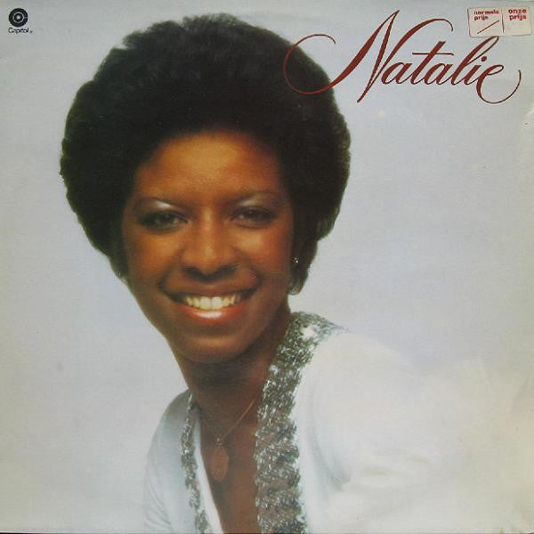 Natalie Cole – Natalie (LP) (M50)