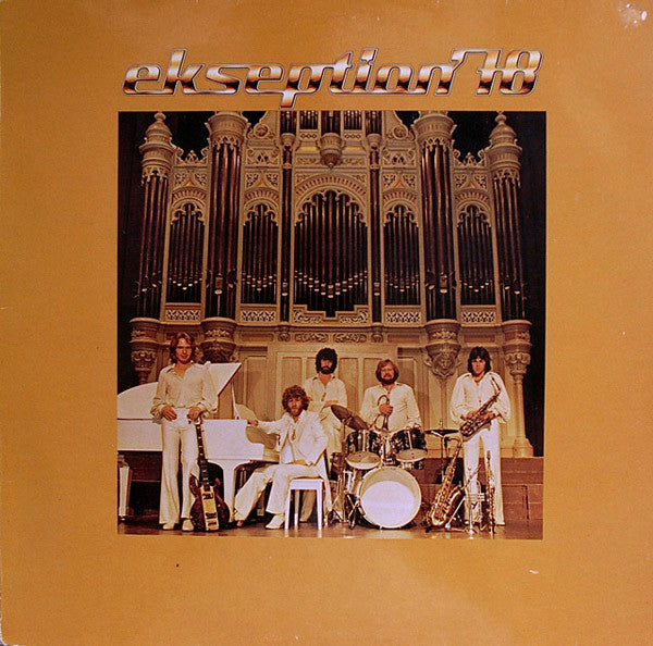 Ekseption – Ekseption '78 (LP) (J80)