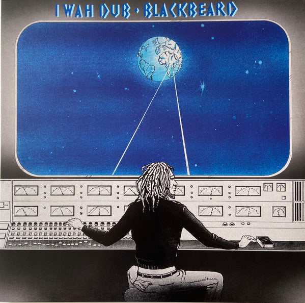 Blackbeard – I Wah Dub (LP) (K80)