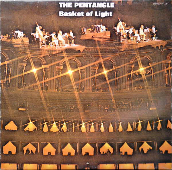 Pentangle – Basket Of Light (LP) (D20)