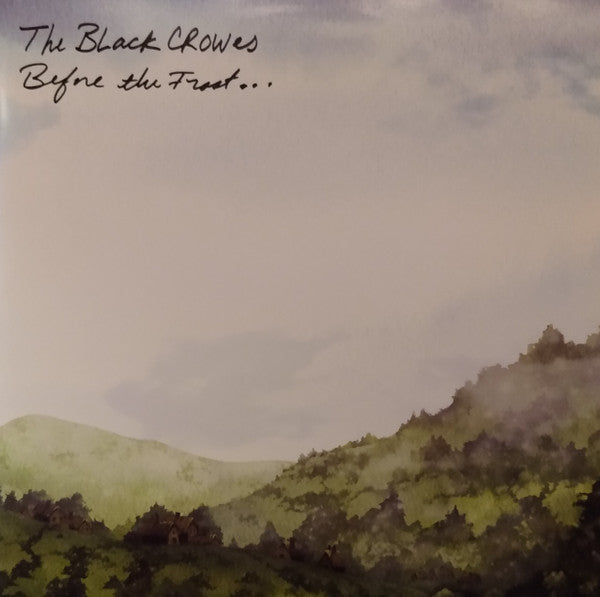 The Black Crowes – Before The Frost...Until The Freeze (2LP) (A40)