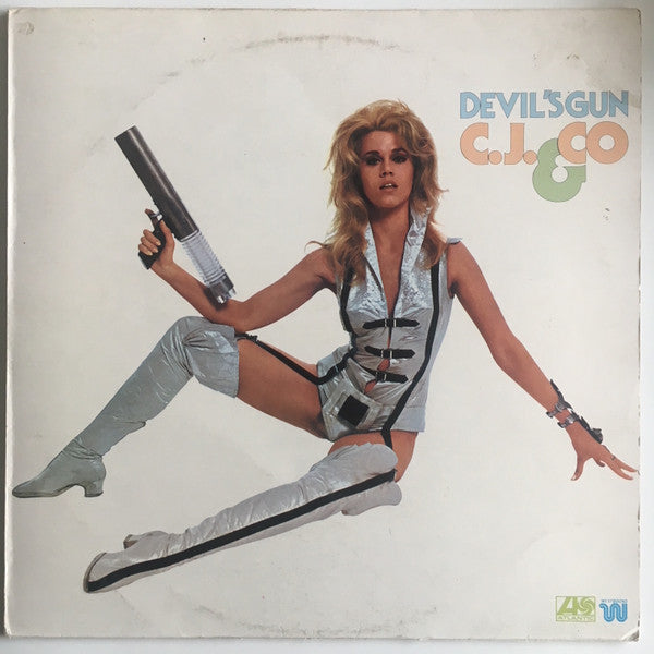 C.J. & Co – Devil's Gun (LP) (K70)