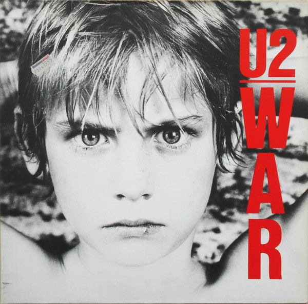 U2 – War (LP) (L20)