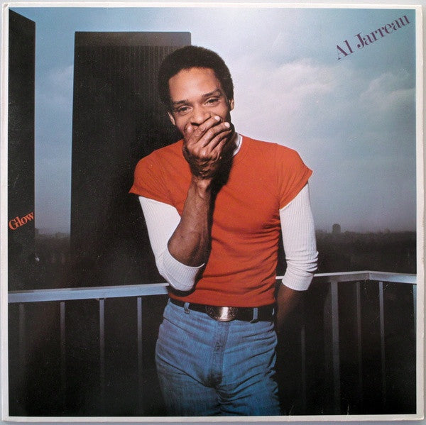 Al Jarreau – Glow (LP) (B80)