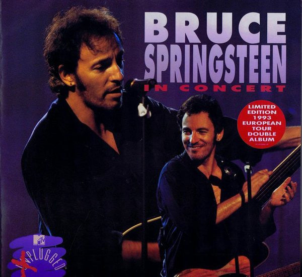 Bruce Springsteen – In Concert / MTV Plugged (2LP) (M20)