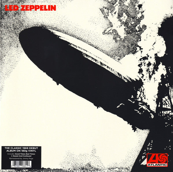 Led Zeppelin – Led Zeppelin (LP) (K60)