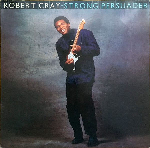 Robert Cray – Strong Persuader (LP) (G60)