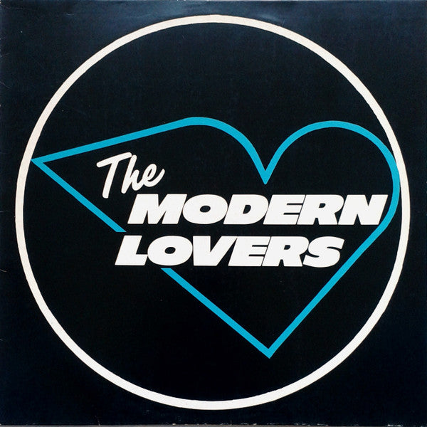 The Modern Lovers – The Modern Lovers (LP) (F60)