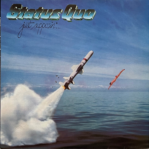 Status Quo – Just Supposin'... (LP) (E30)