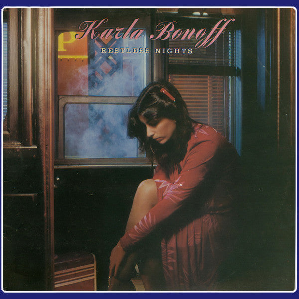 Karla Bonoff – Restless Nights (LP) (F70)