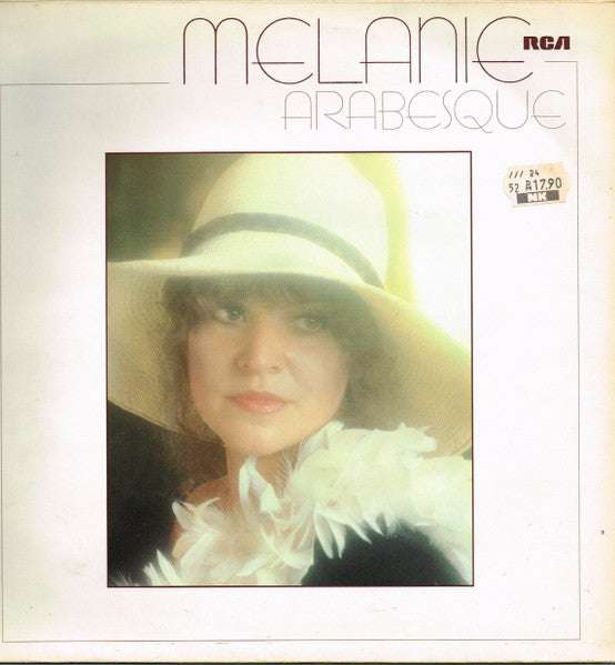 Melanie – Arabesque (LP) (L50)