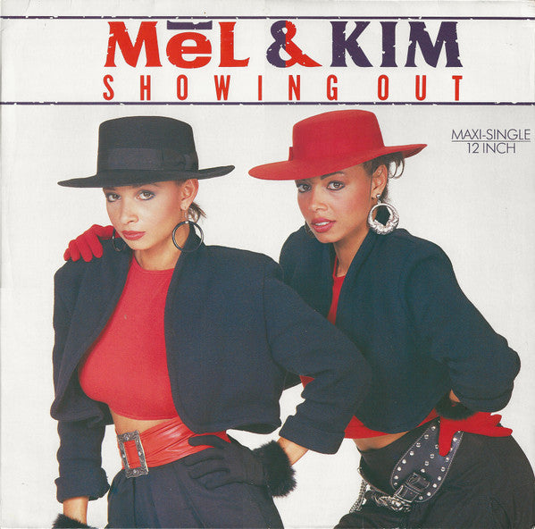 Mel & Kim – Showing Out (12") (T20)