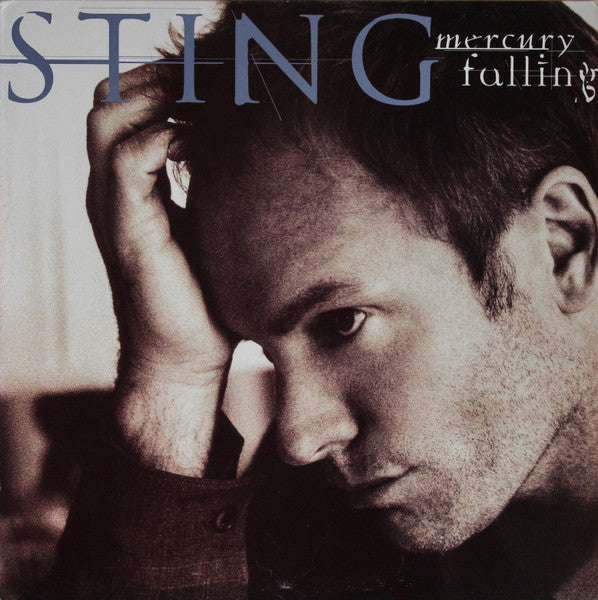 Sting – Mercury Falling (LP) (B30)