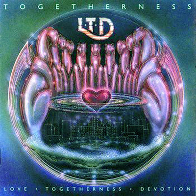 L.T.D. – Togetherness (LP) (K40)