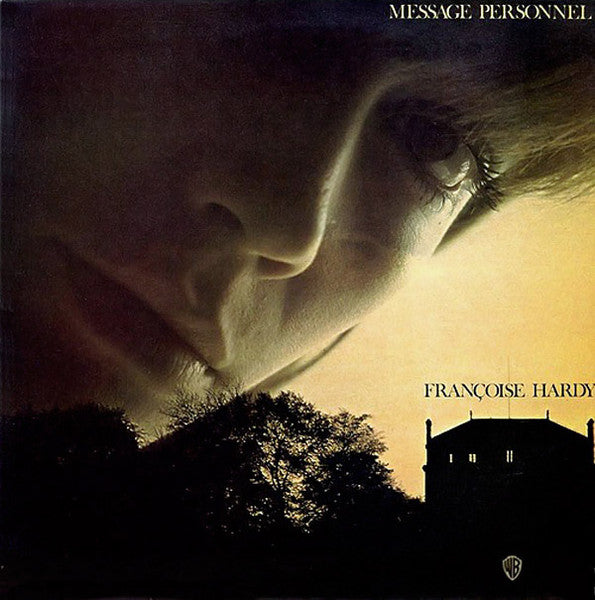 Françoise Hardy – Message Personnel (LP) (G60)