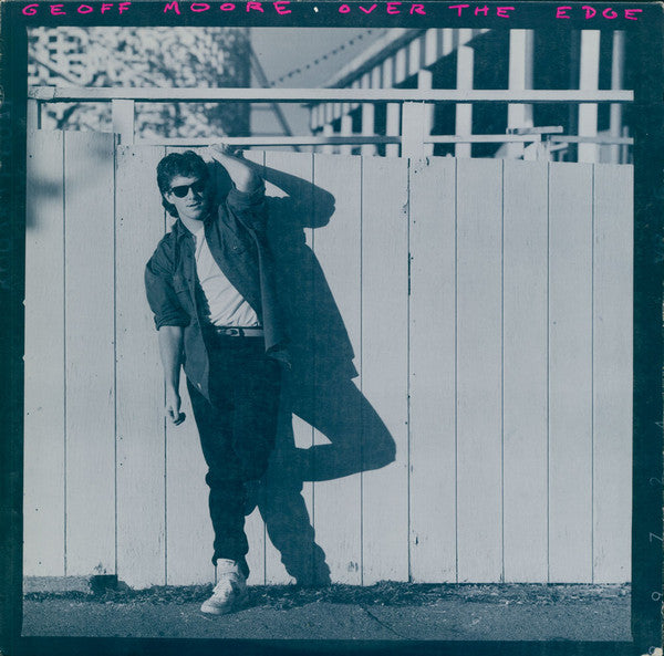 Geoff Moore – Over The Edge (LP) (D30)