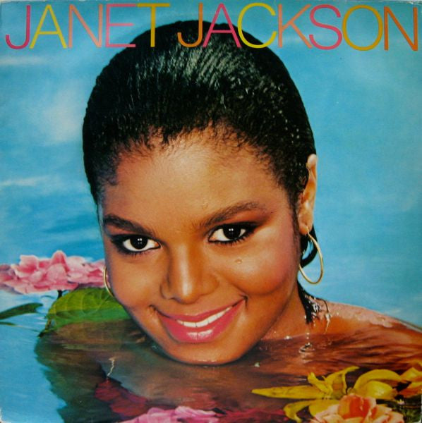 Janet Jackson – Janet Jackson (LP) (A20)