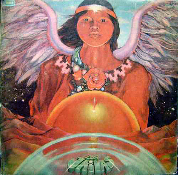 Los Jaivas – Los Jaivas (LP) (L50)