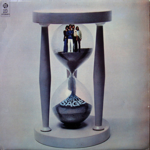 Paul Brett Sage – Paul Brett Sage (LP) (D10)