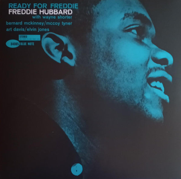 Freddie Hubbard – Ready For Freddie (LP) (B70)