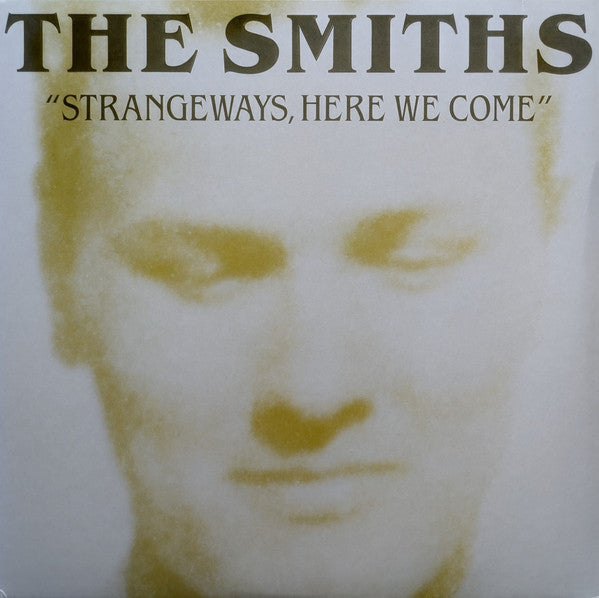 The Smiths – Strangeways, Here We Come (LP) (A40)