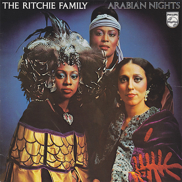 Ritchie Family – Arabian Nights (LP) (M30)