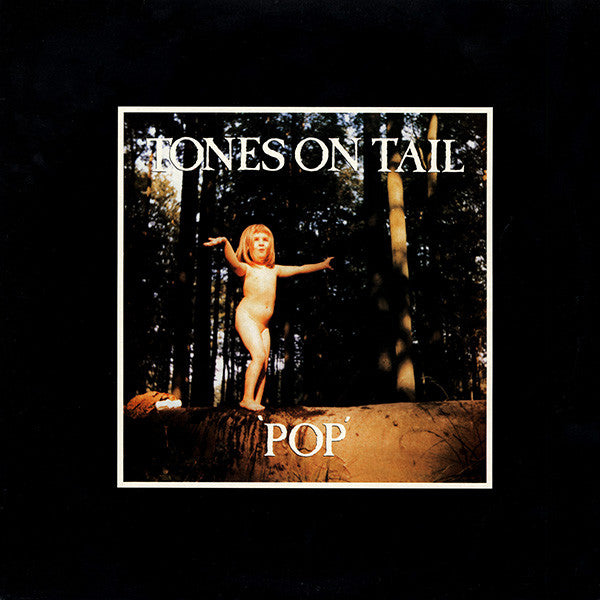 Tones On Tail – Pop (LP) (D60)