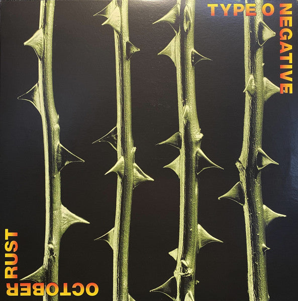 Type O Negative – October Rust (2LP) (K10)