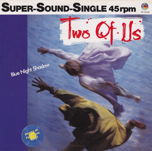 Two Of Us – Blue Night Shadow (12") (T50)